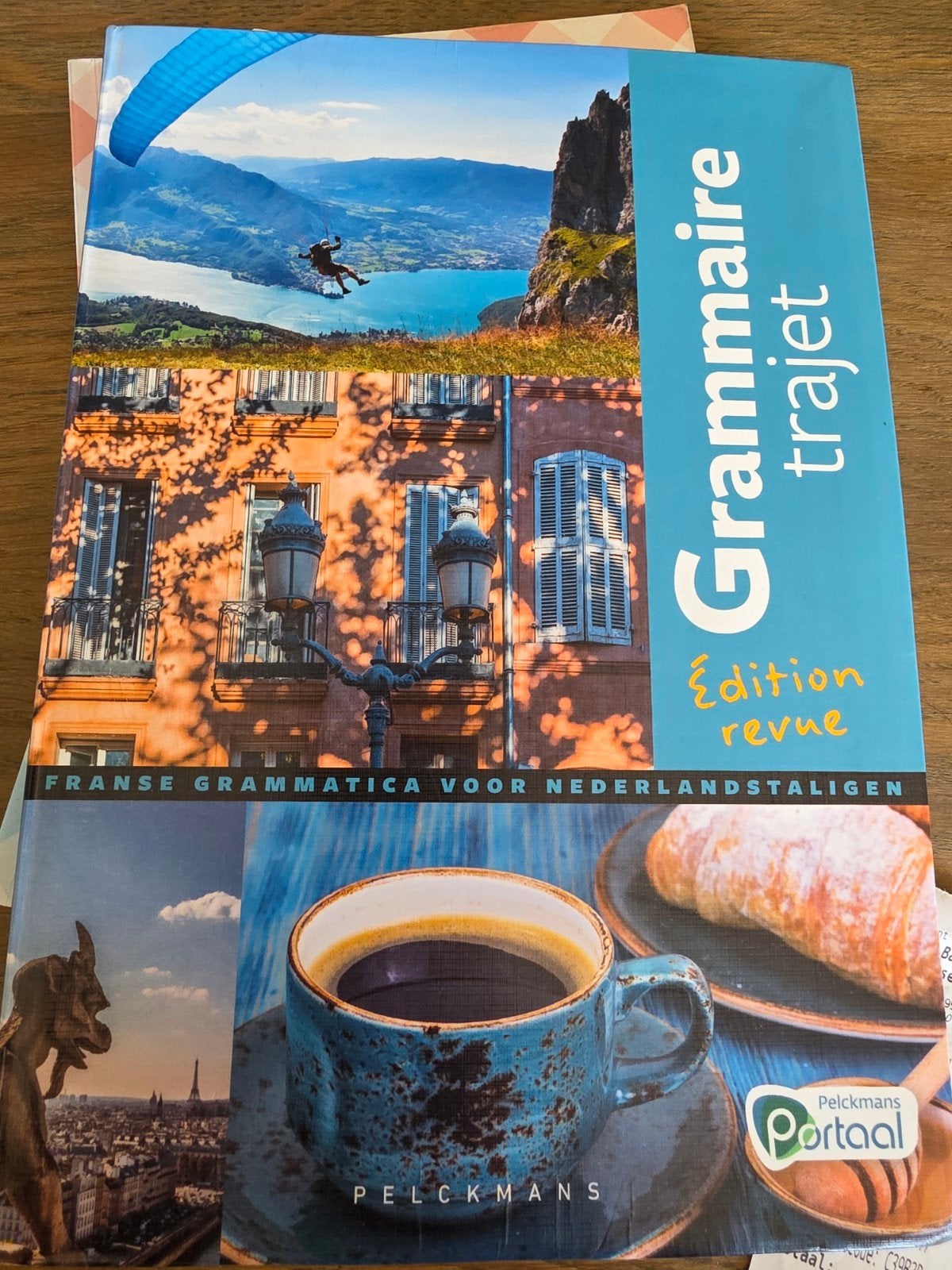 grammaire trajet, Boeken, Frans, ASO, Pelckmans Portaal, Ophalen of Verzenden