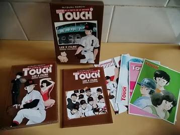Coffret Collector (6 DVD) Théo ou la batte de la victoire, Enlèvement ou Envoi, Comme neuf, Anime (japonais)