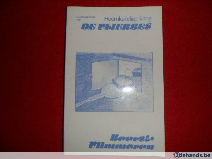 Heemkundige kring De Vlierbes, Beerse & Vlimmeren, Ophalen of Verzenden, Nieuw