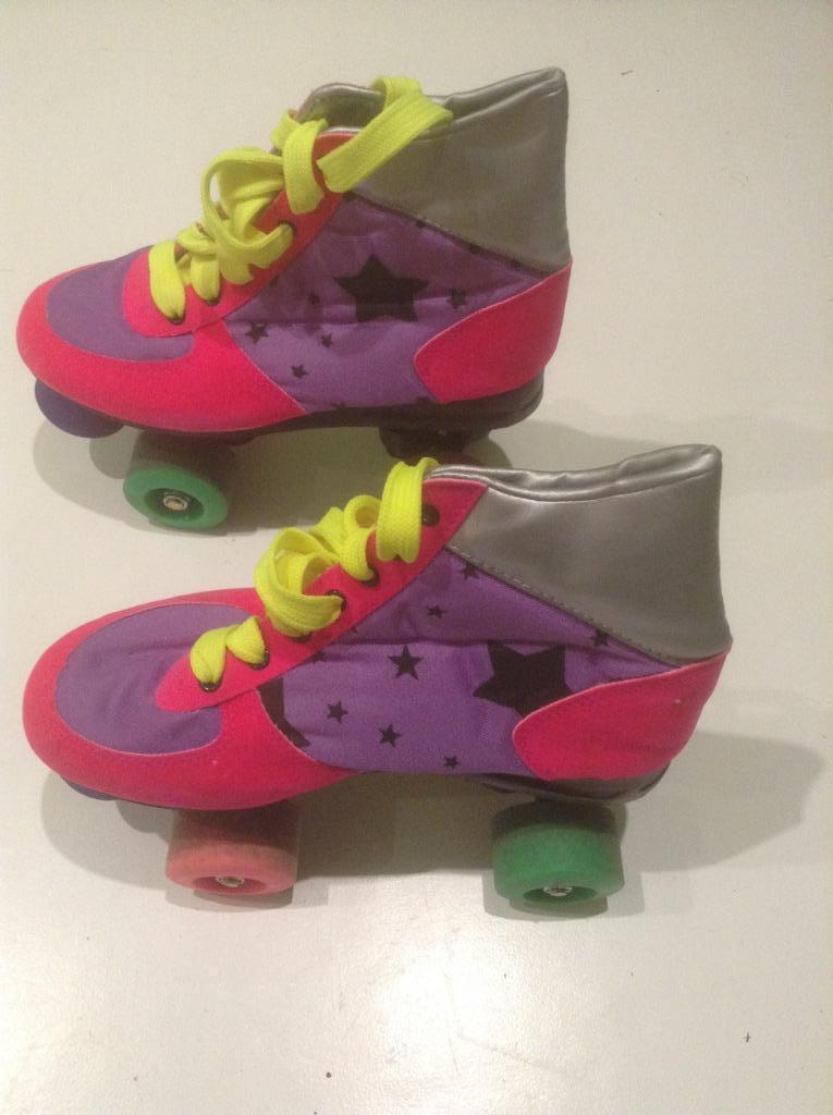 Patins à roulettes Disco, Autres marques, Enlèvement ou Envoi, Femmes, Comme neuf