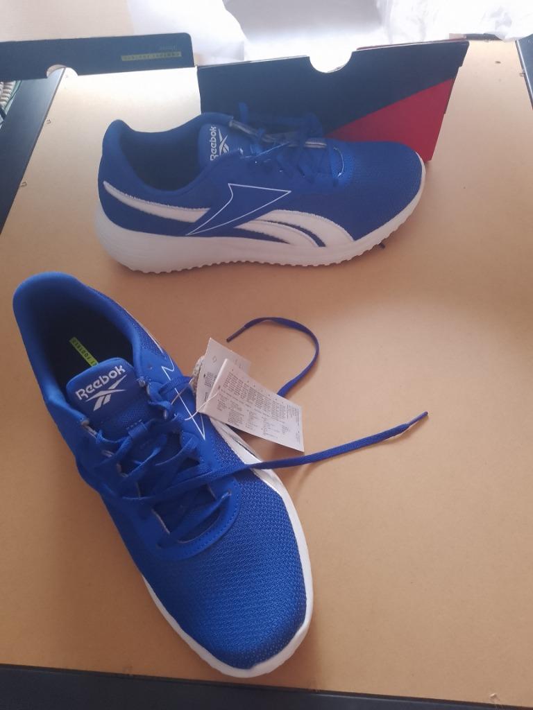 nieuwe Reebok Lite 3.0 maat 45 in doos ortholite comfortzool, Vêtements | Hommes, Chaussures, Neuf, Enlèvement ou Envoi, Reebok