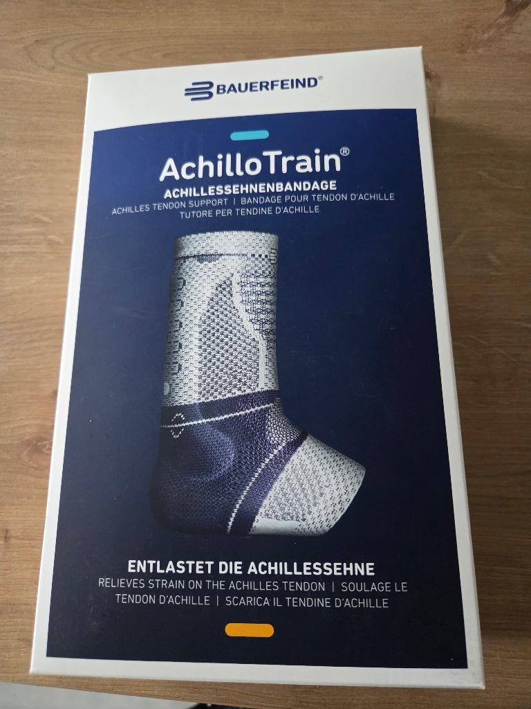 Chevillère AchilloTrain Bauerfeind taille 3, Ophalen, Nieuw