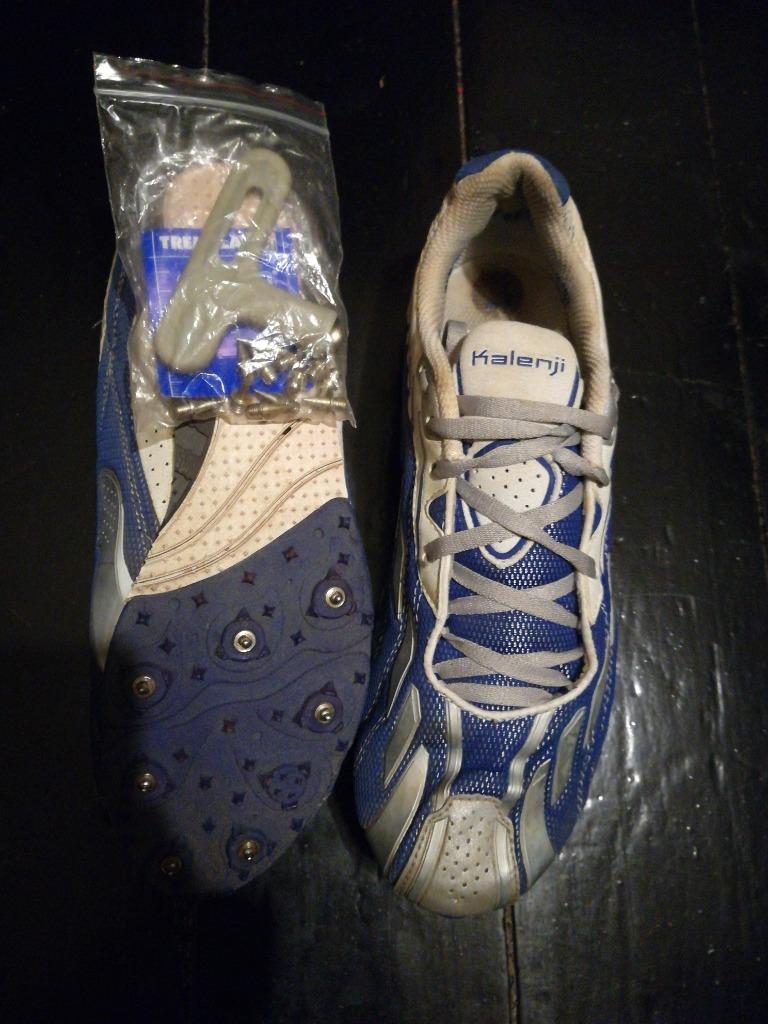 Spikes taille 40, Autres marques, Course à pied, Enlèvement ou Envoi, Comme neuf