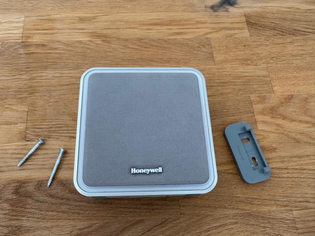 Carillon Honeywell ActivLink DC915xx sans la sonnette, Enlèvement ou Envoi, Comme neuf