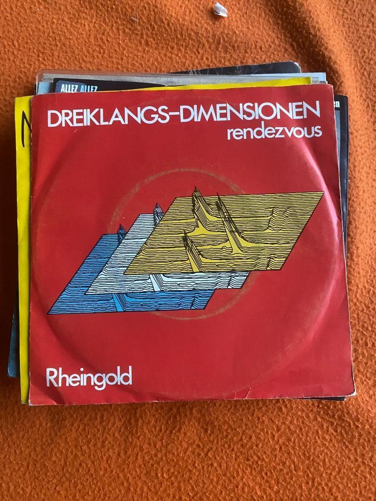 Rheingold, Enlèvement ou Envoi