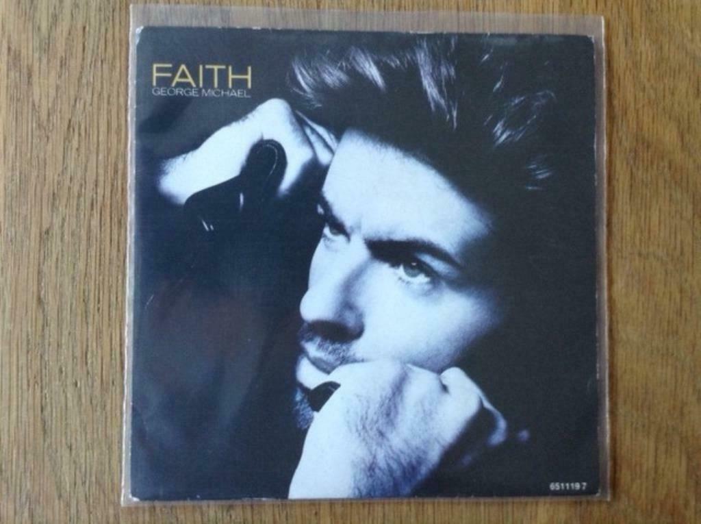 single george michael, Ophalen of Verzenden, 7 inch, Pop, Single