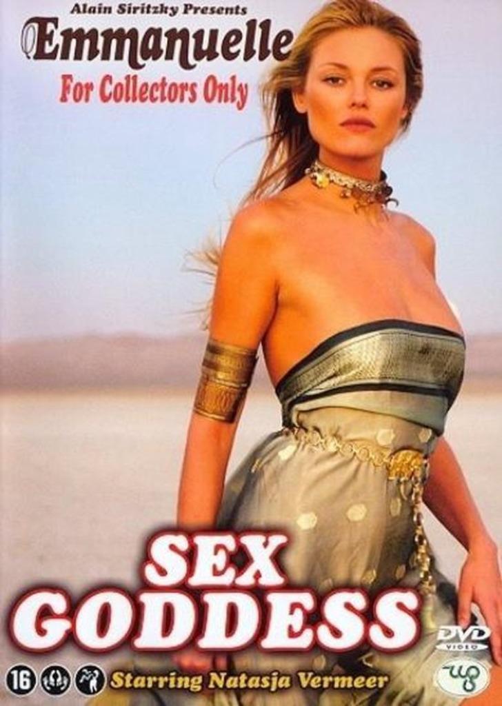 Emmanuelle  sex goddes  dvd, Cd's en Dvd's, Vanaf 16 jaar, Ophalen of Verzenden