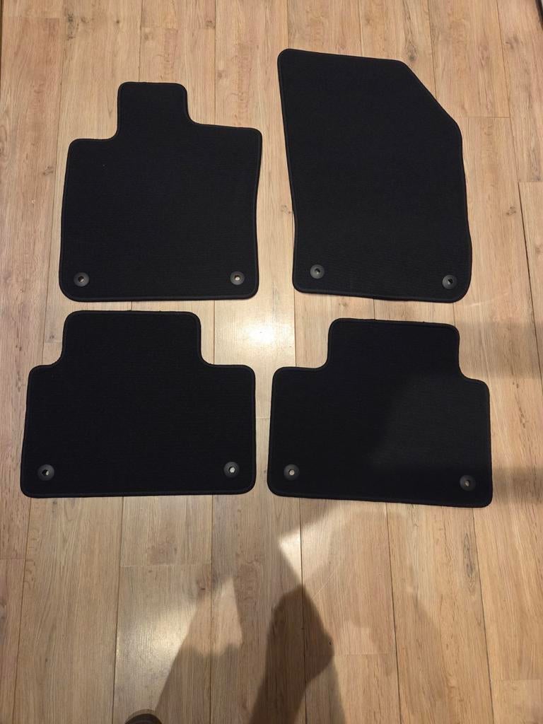 Set de tapis de voiture Volvo V60, Enlèvement, Neuf