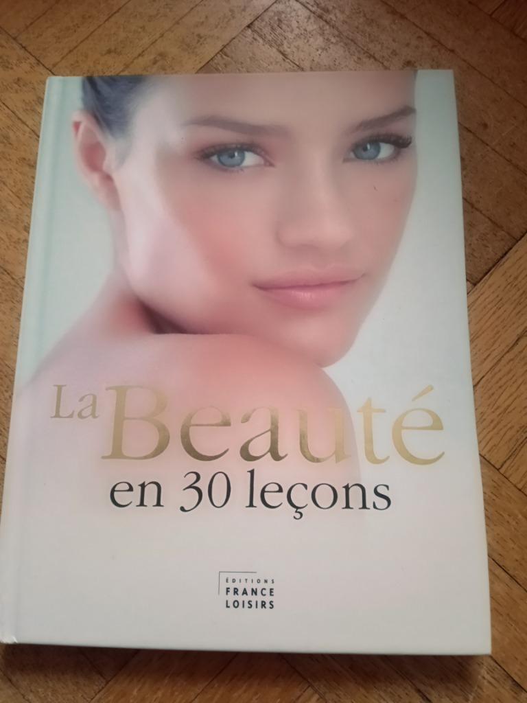 Livre la beauté en 30 leçons, Enlèvement ou Envoi, Maquillage