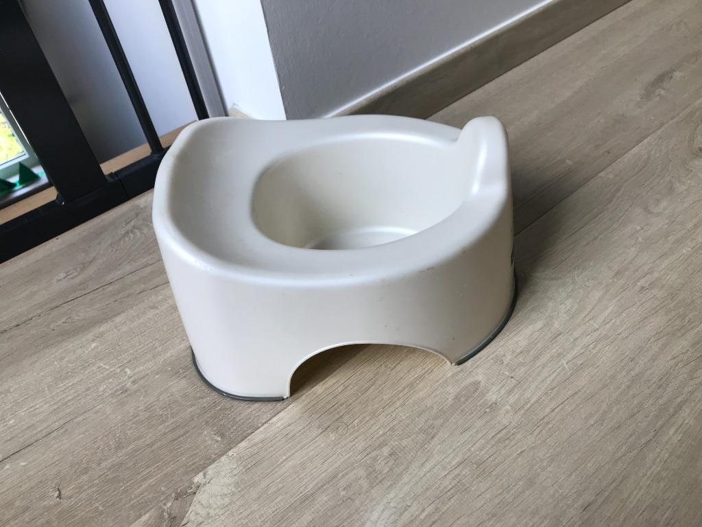 Plas potje voor peuter, Kinderen en Baby's, Ophalen of Verzenden, Gebruikt