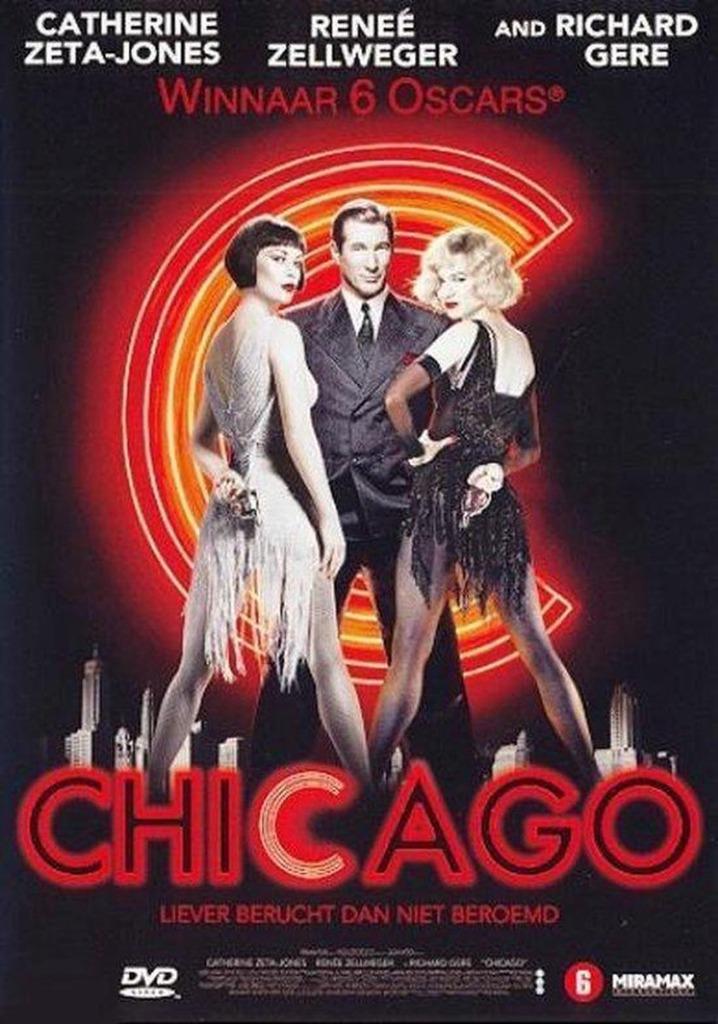DVD CHICAGO, Ophalen of Verzenden
