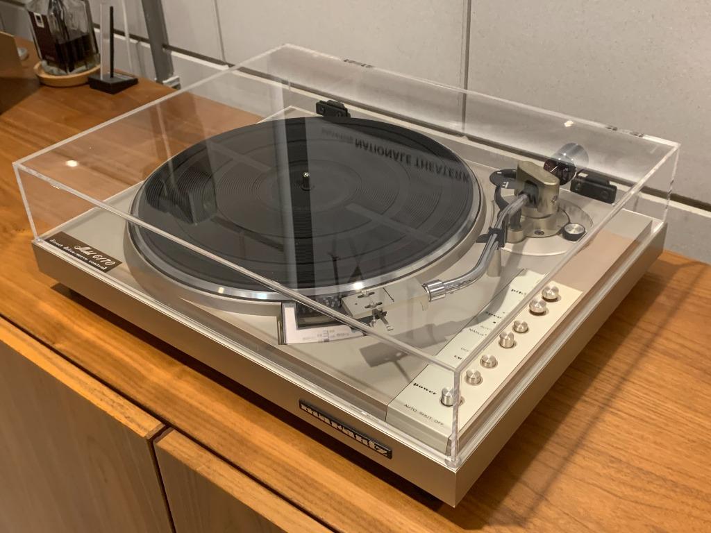B-keus stofkap stofkap Marantz 6050, 6110, 6150, 6170, Enlèvement ou Envoi, Neuf, Pièce tourne-disques, Autres marques