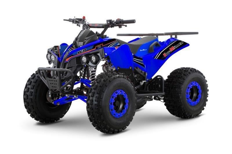 Nieuwe modellen 125cc Quad