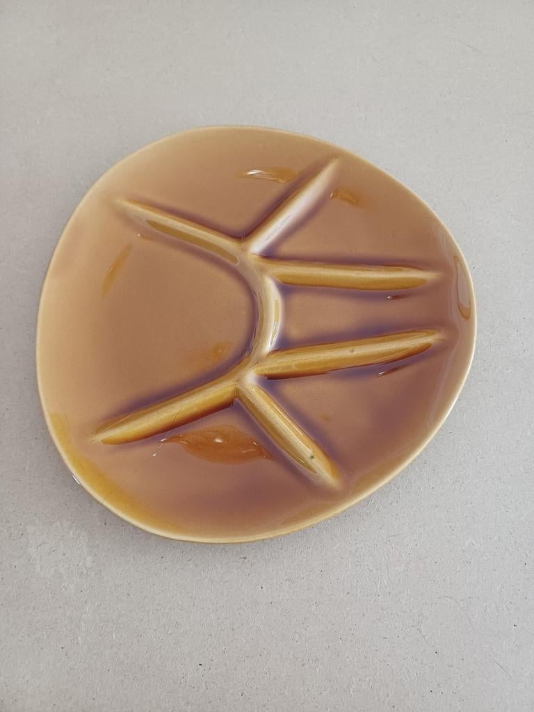 Assiette de fondue, Enlèvement, Comme neuf