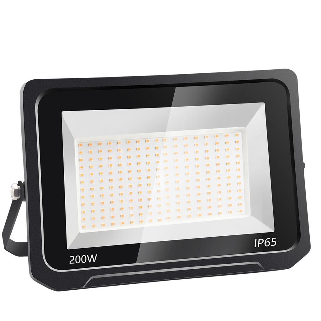 Led straler 200w nieuw!, Doe-het-zelf en Bouw, Bouwverlichting, Nieuw, Ophalen of Verzenden