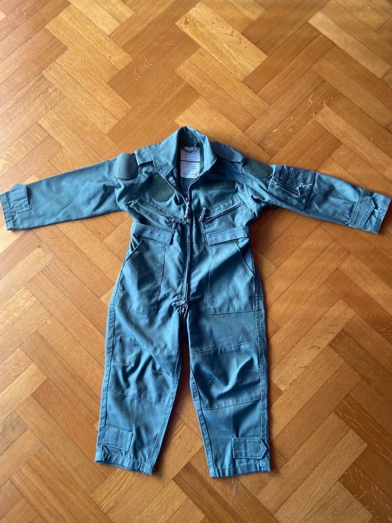 Coverall flyer maat XXS/2 - Maat 110 - 116, Ophalen of Verzenden, Zo goed als nieuw, 110 t/m 116, Jongen of Meisje