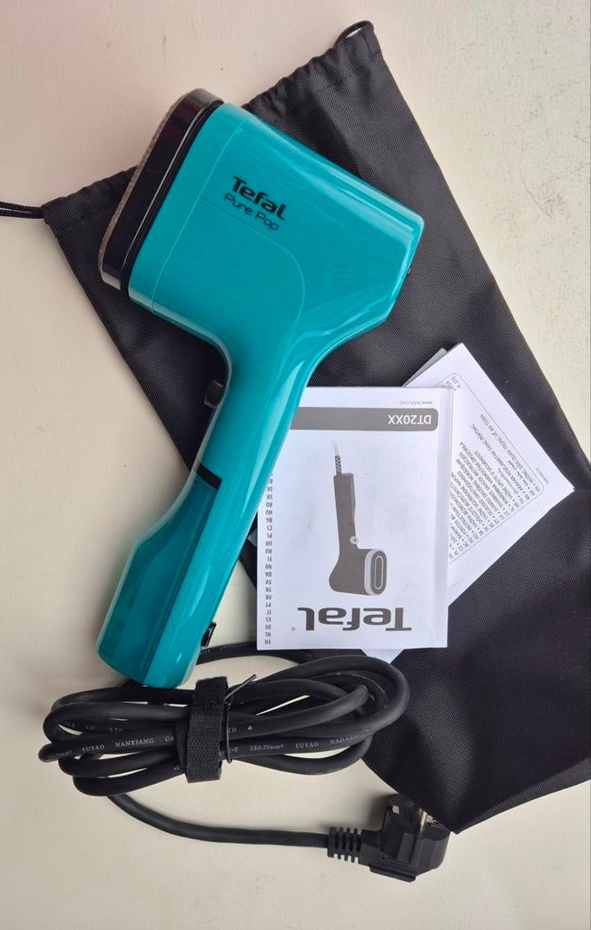 Nouveau ! Défroisseur à vapeur Tefal Pure POP, Enlèvement, Neuf, Défroisseur