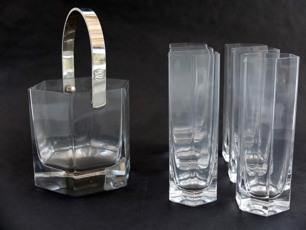 Cristal Longdrinkservice, Ophalen