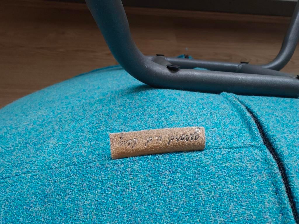 Designstoelen 2 , van Gerard VD Bergh type Pacman, Huis en Inrichting, Ophalen
