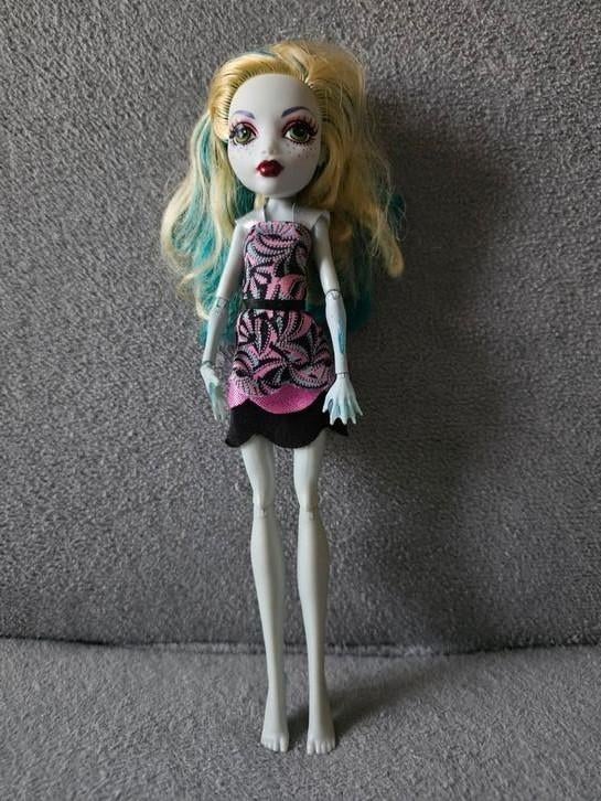 Poupée Monster High Lagoona Blue, Enlèvement ou Envoi, Comme neuf, Poupée