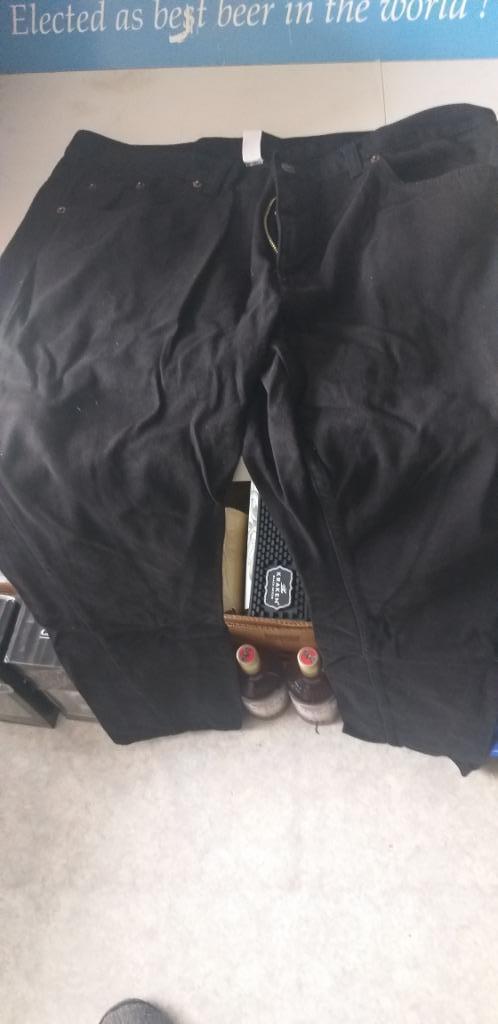 Nouveau jean Fairline 38/34 de style basique, Enlèvement, Neuf, Noir, W36 - W38 (confection 52/54)