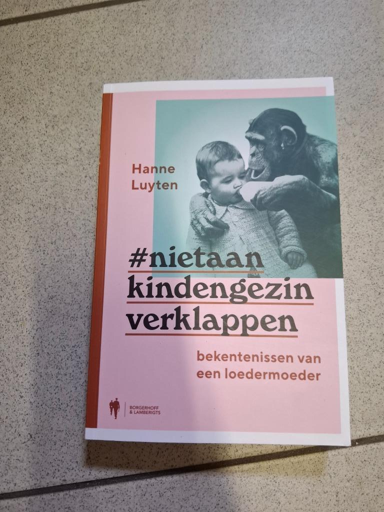 Niet aan kind en gezin vertellen, Boeken, Ophalen of Verzenden, Zo goed als nieuw