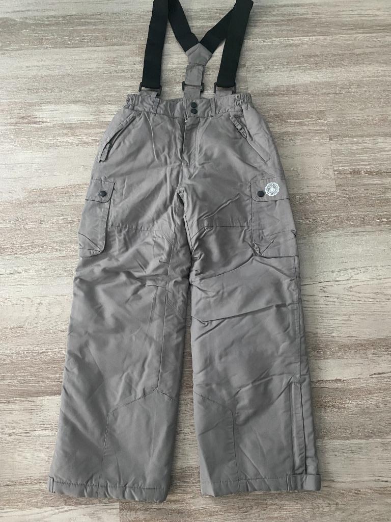 Pantalon de ski enfant taille 126 Vertbaudet, Enlèvement ou Envoi, Utilisé, Pantalon