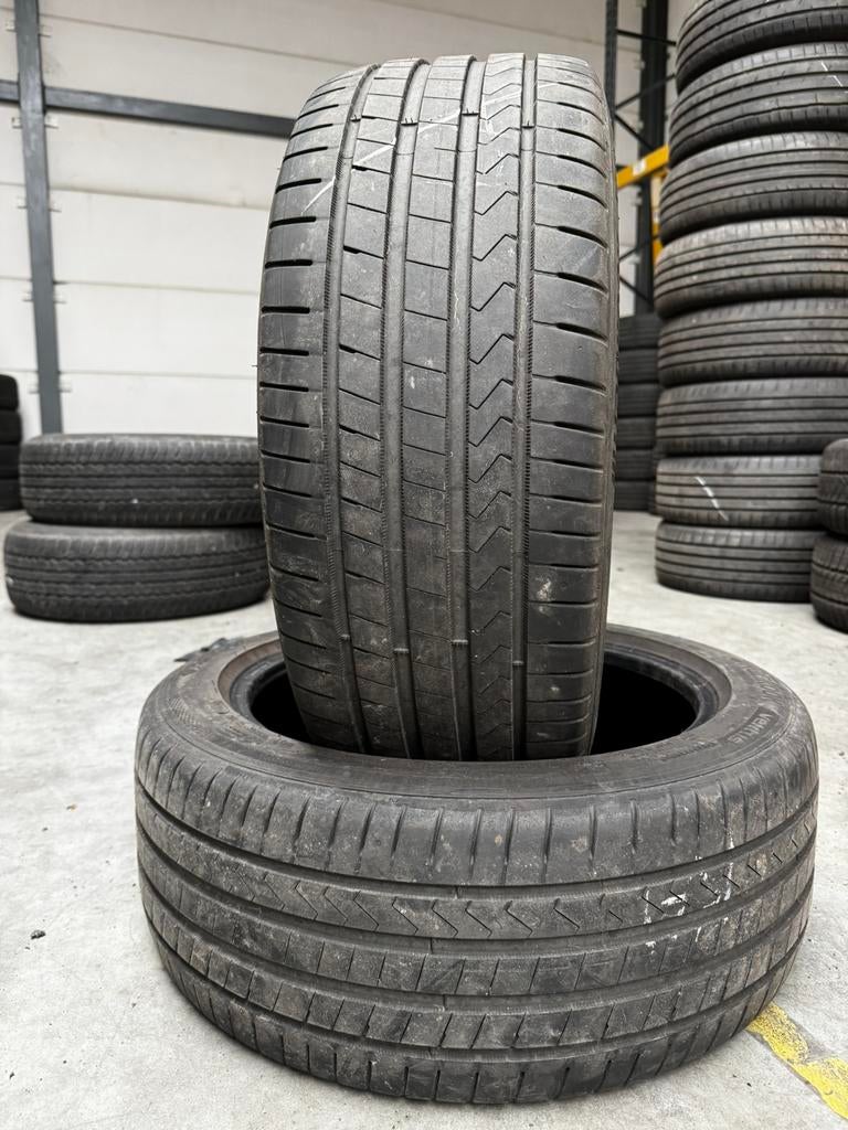 2454518   245/45R18 zomer merk Hankook, Ophalen, Audi