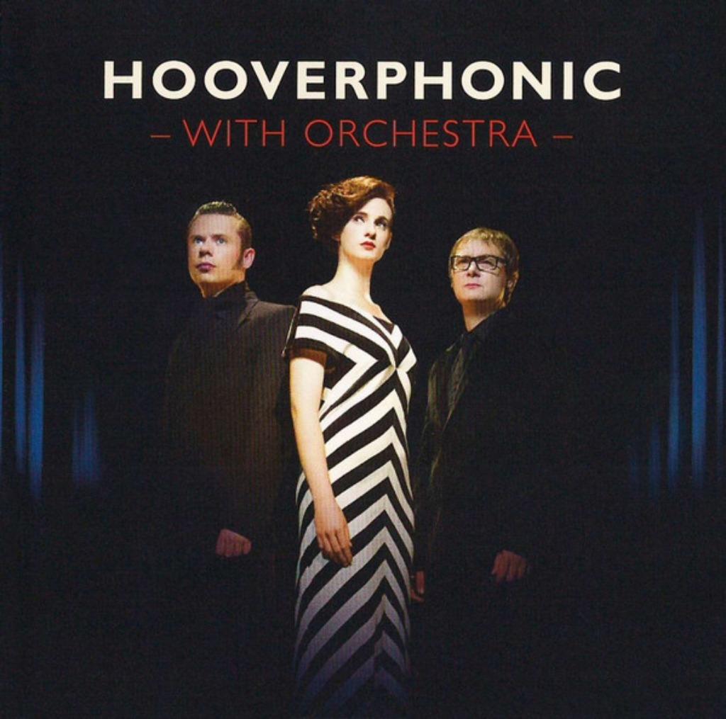 CD Hooverphonic – With Orchestra - 2012, Cd's en Dvd's, Ophalen of Verzenden, Zo goed als nieuw