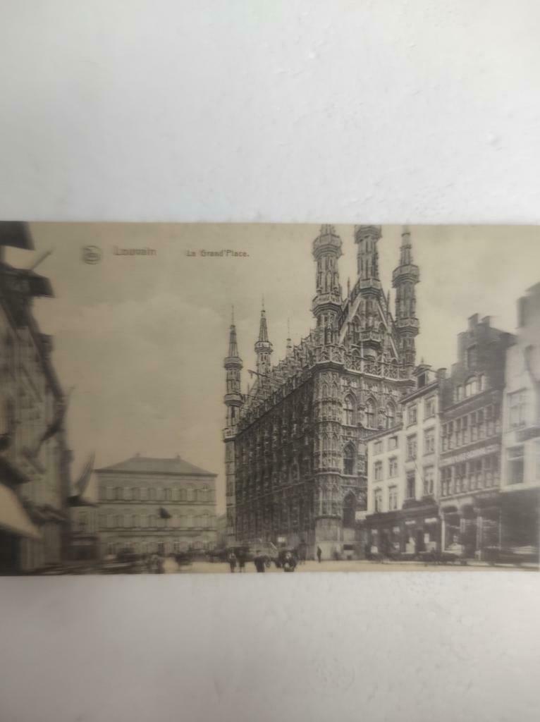 Leuven, Ophalen of Verzenden