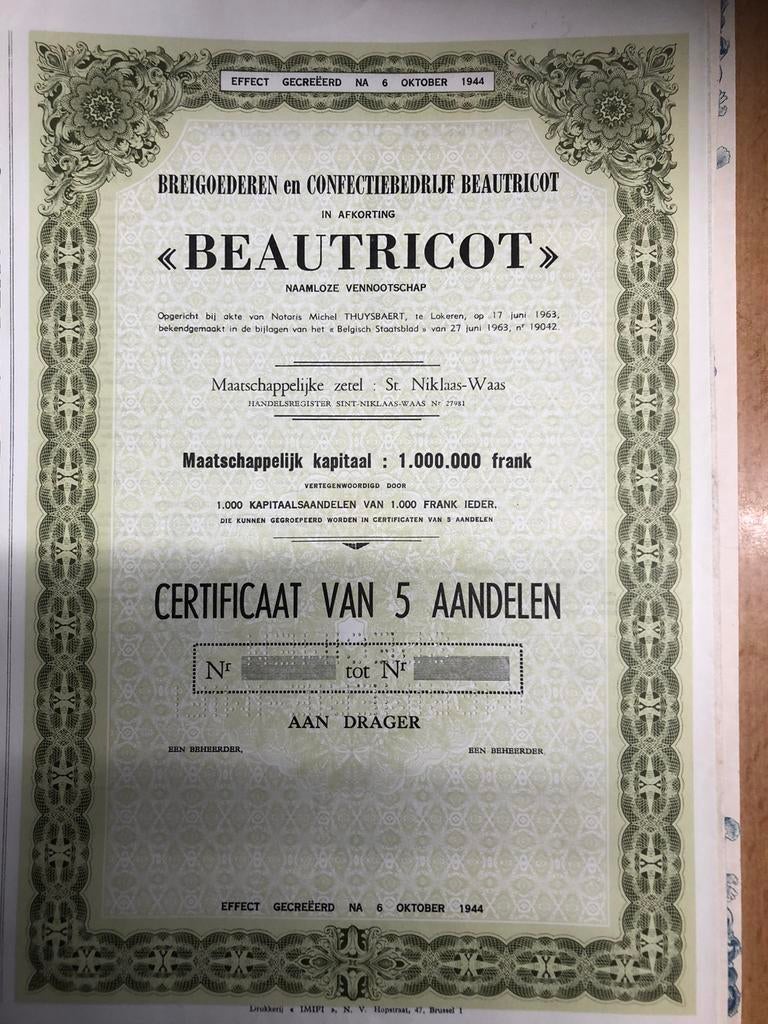 Leuke breiactie, Postzegels en Munten, Ophalen of Verzenden