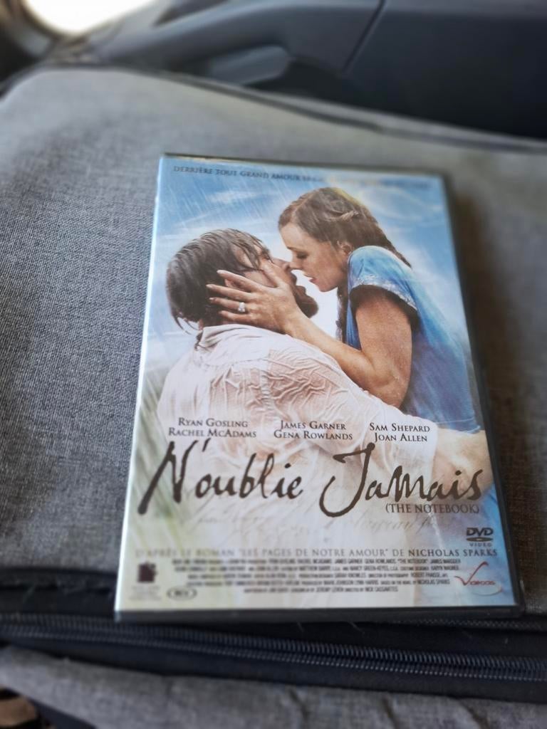 Dvd N’oublie jamais., CD & DVD, Enlèvement ou Envoi, Comme neuf