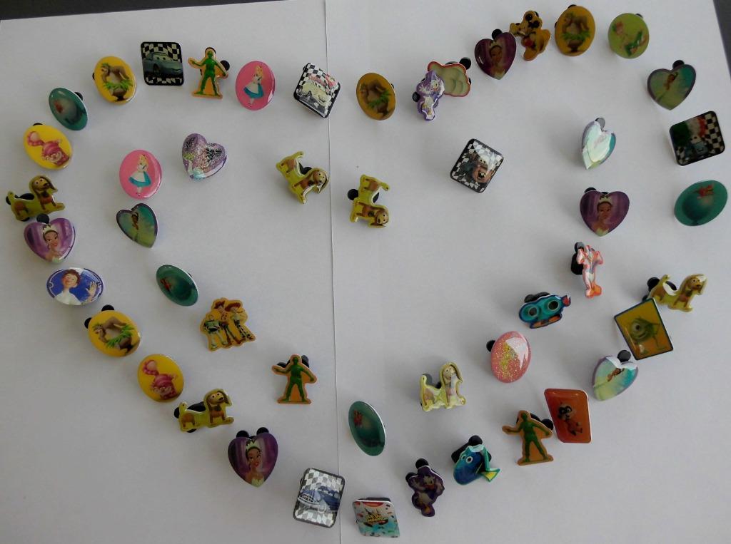 DISNEY PIN'S NAAR KEUZE, Verzamelen, Ophalen of Verzenden, Overige figuren, Nieuw, Overige typen