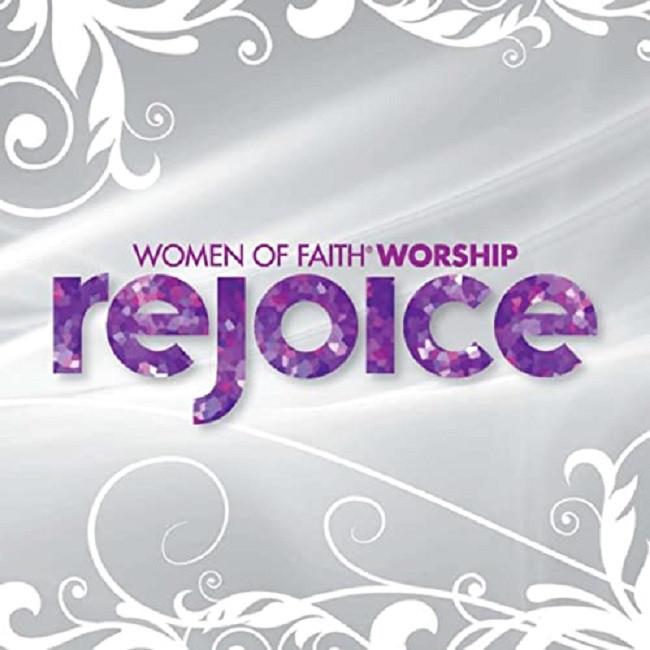 Sale> CD WOMEN OF FAITH WORSHIP TEAM - Rejoice - Wom, Verzenden, Nieuw in verpakking, Gospel