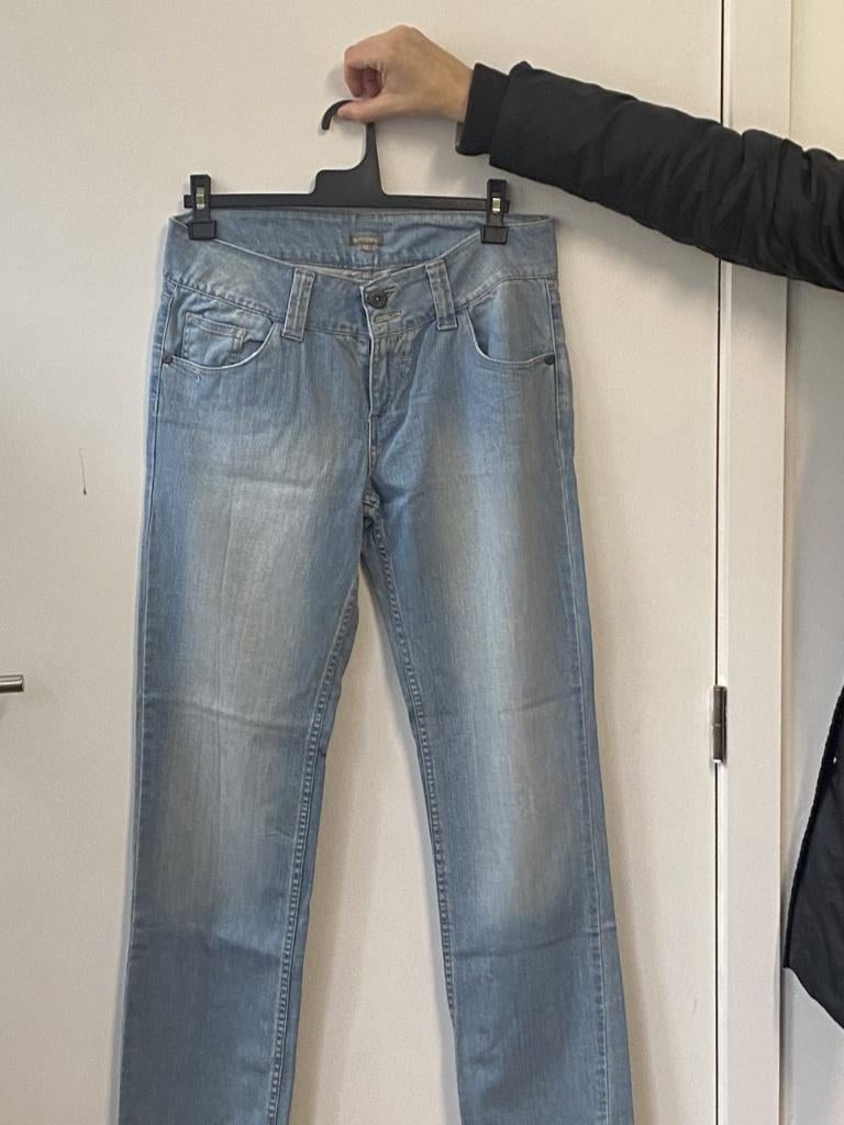 jeans jeansbroek broek, Enlèvement ou Envoi, Neuf
