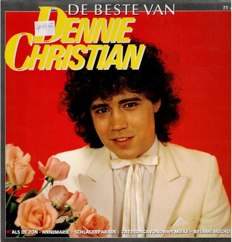 Vinyl, LP   -   Dennie Christian – De Beste Van Dennie Chris, Ophalen of Verzenden, Overige formaten