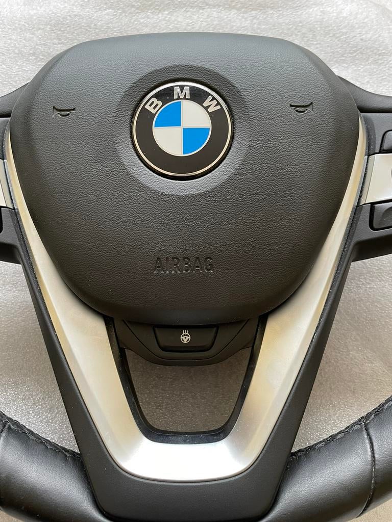 Volant sport chauffant pour BMW G01 G02, Autos : Pièces & Accessoires, Enlèvement ou Envoi, Utilisé, BMW