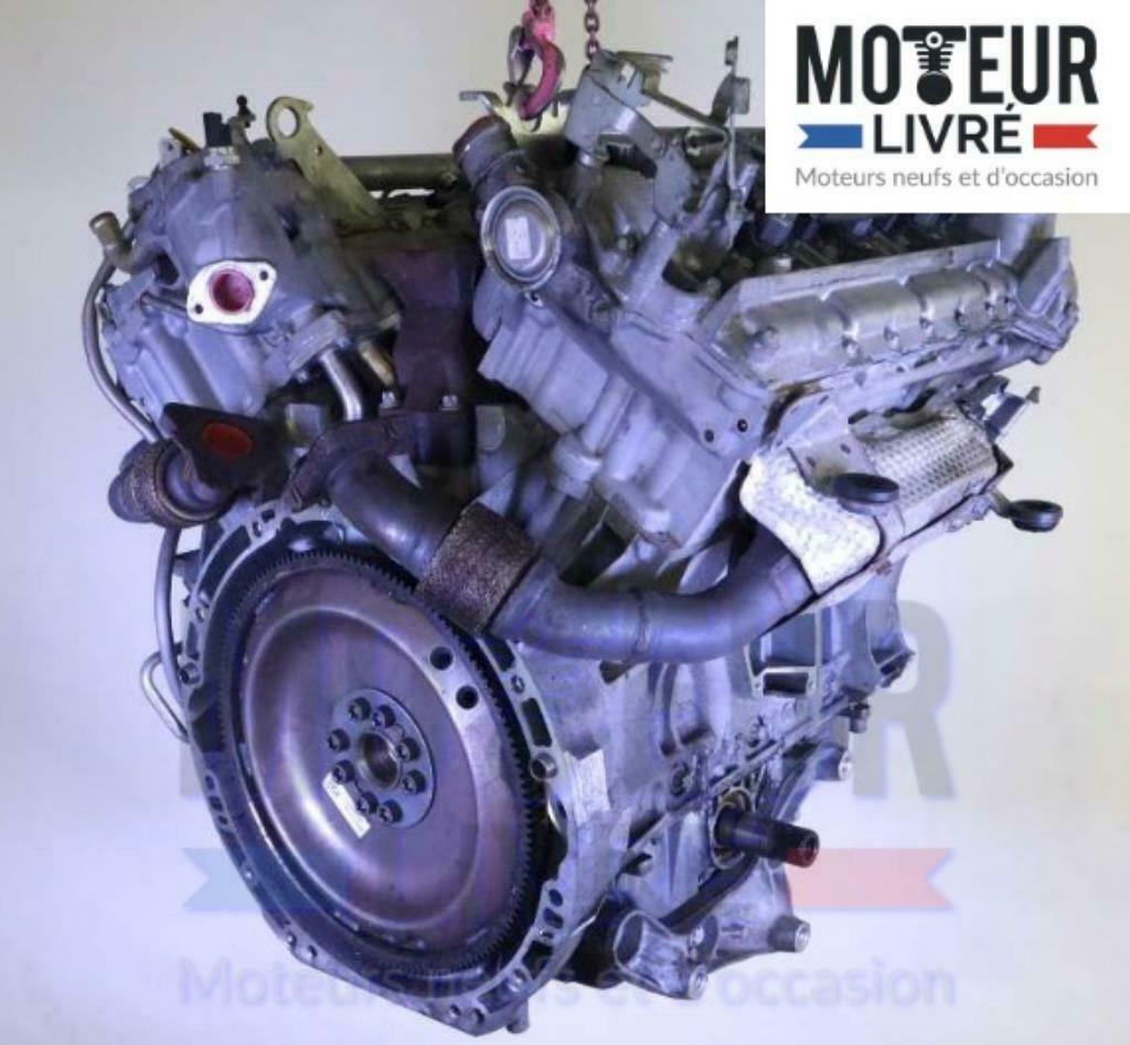 Moteur MERCEDES CLASSE C GLK 300 350 3.0L Diesel 642832, Envoi, Utilisé, Mercedes-Benz
