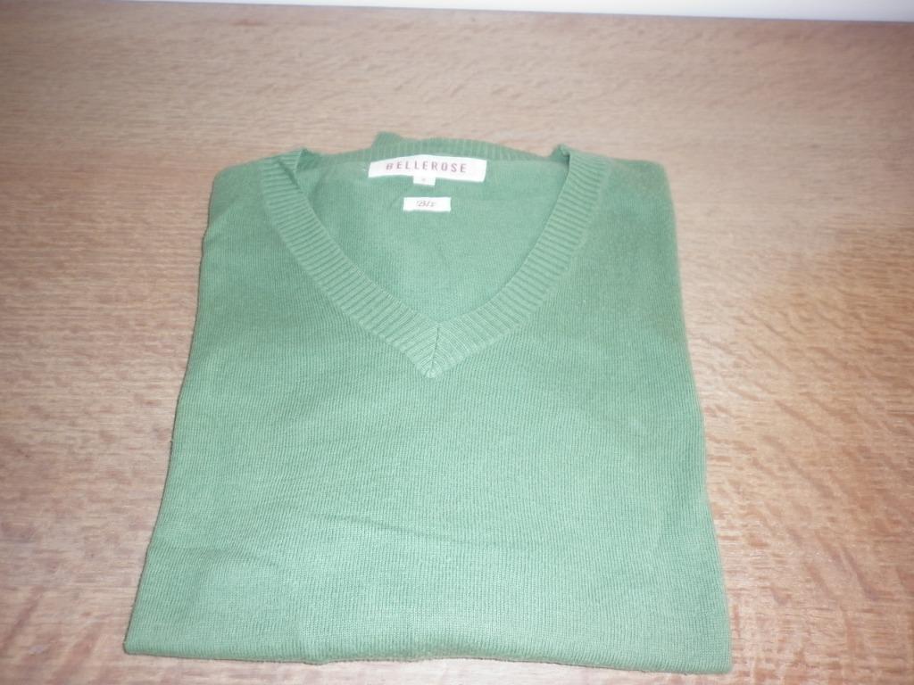 pull - trui Bellerose - groen, Ophalen of Verzenden, Groen