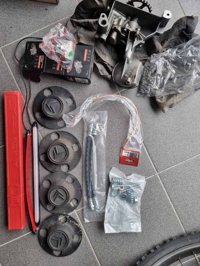 citroen berlingo 1.9, Enlèvement ou Envoi, Citroën