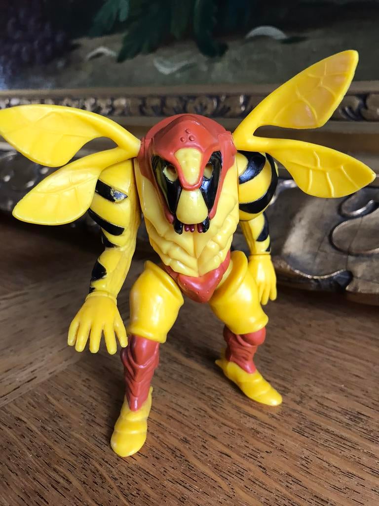 Mighty Morphin Power Ranger, Zo goed als nieuw