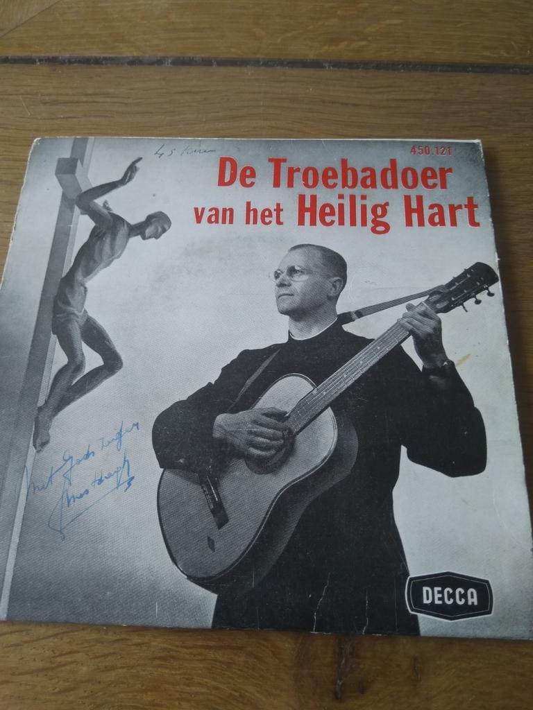 De troebadoer, Cd's en Dvd's, Ophalen of Verzenden, Zo goed als nieuw