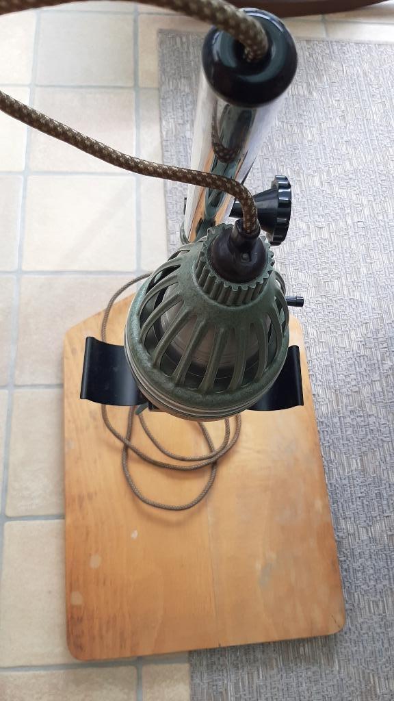 Opemus „meonta” vintage vergroter, Audio, Tv en Foto, Ophalen, Gebruikt, Complete dokaset