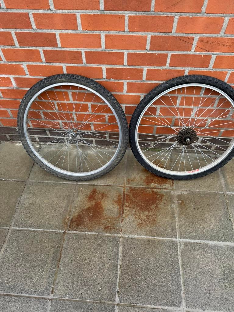 Vélo, Vélos & Vélomoteurs, Enlèvement ou Envoi, Utilisé