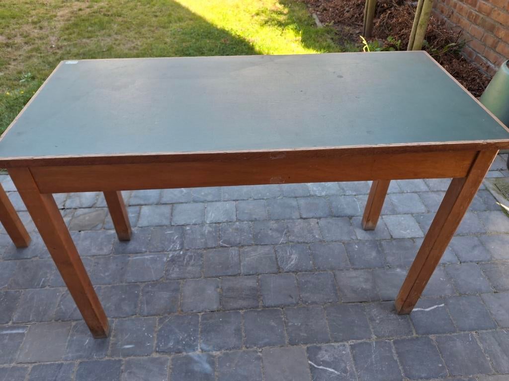 Vintage tafel, Antiek en Kunst, Ophalen