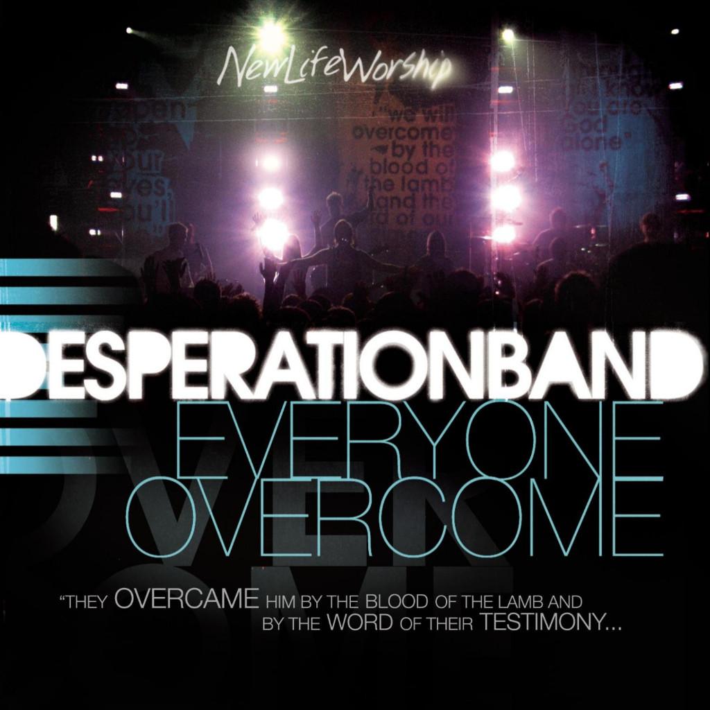 Sale> CD DESPERATION BAND - Everyone Overcome, Verzenden, Nieuw in verpakking