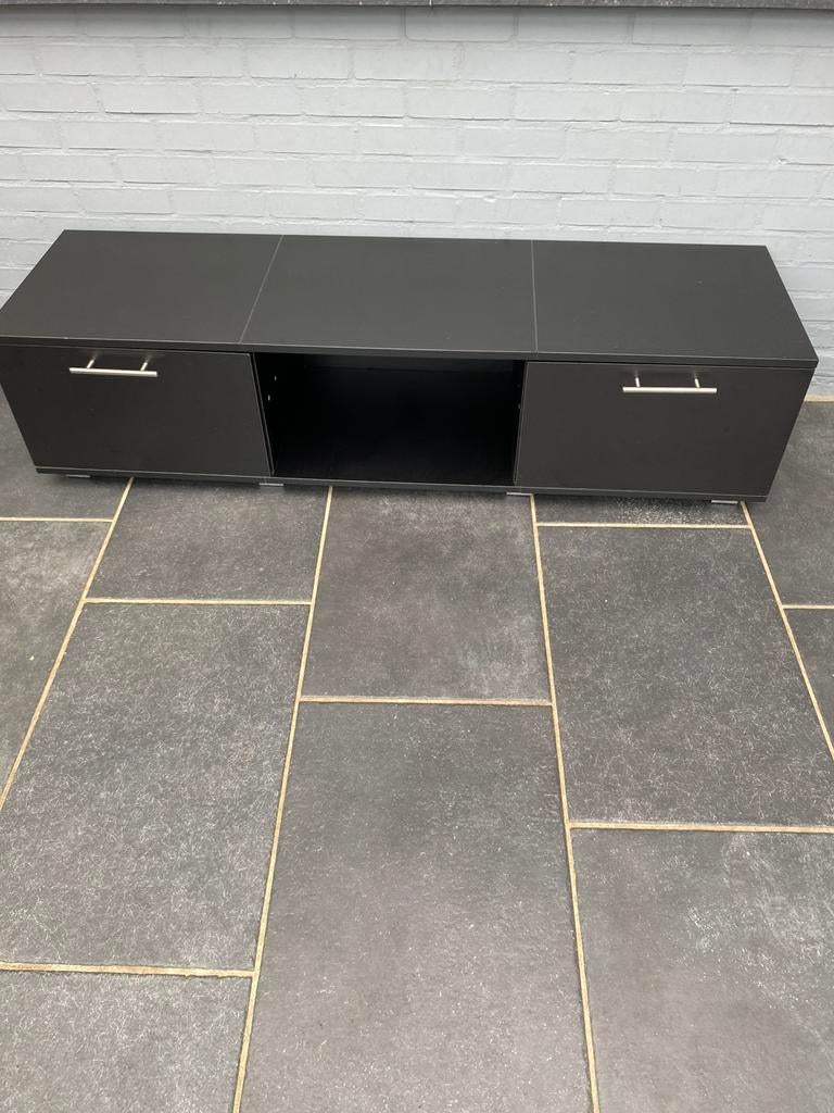Lage tv kast, Ophalen, Zo goed als nieuw