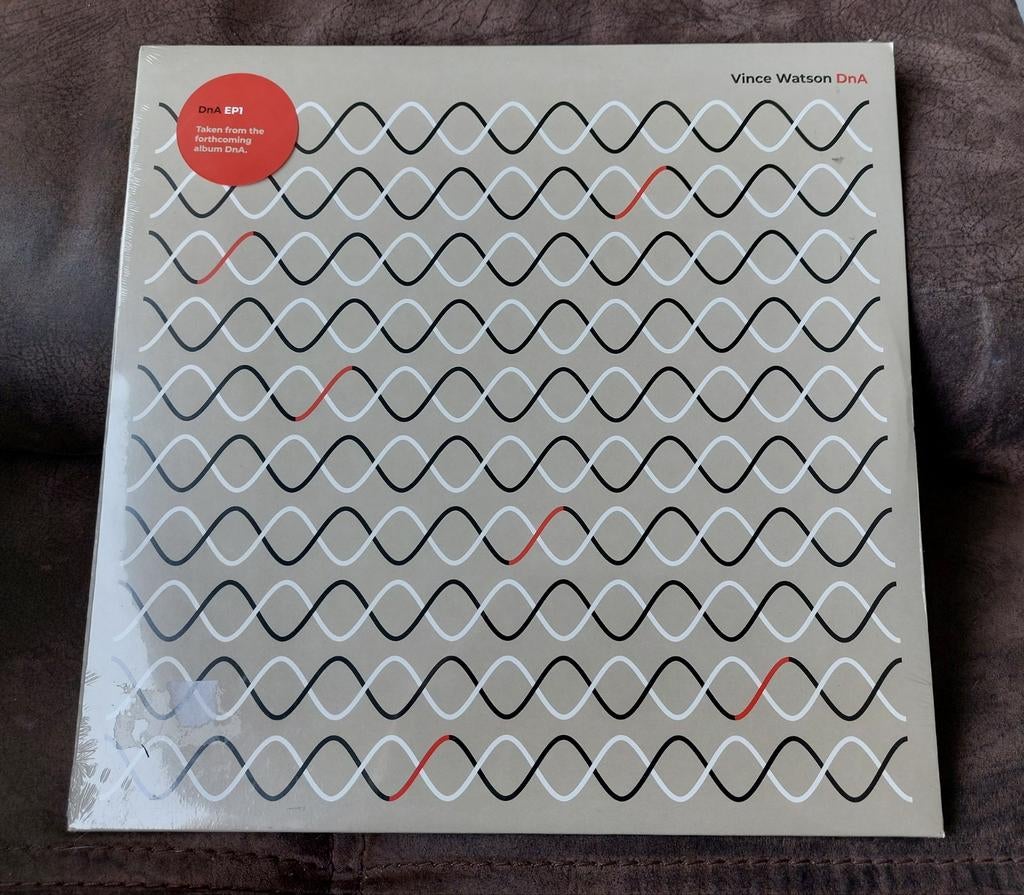 vince watson Dna, Ophalen of Verzenden, Nieuw in verpakking, 12 inch