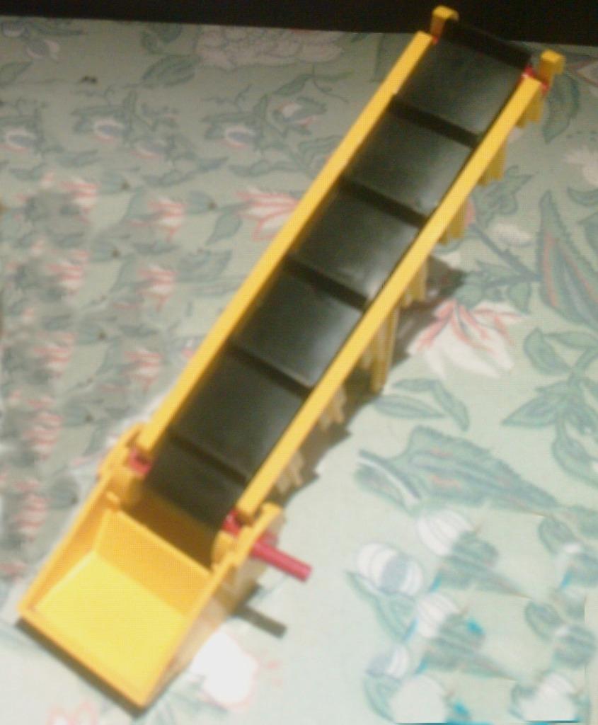 Convoyeur / Tapis roulant jaune Lego 351, 1970-79, Enlèvement ou Envoi, Comme neuf, Lego
