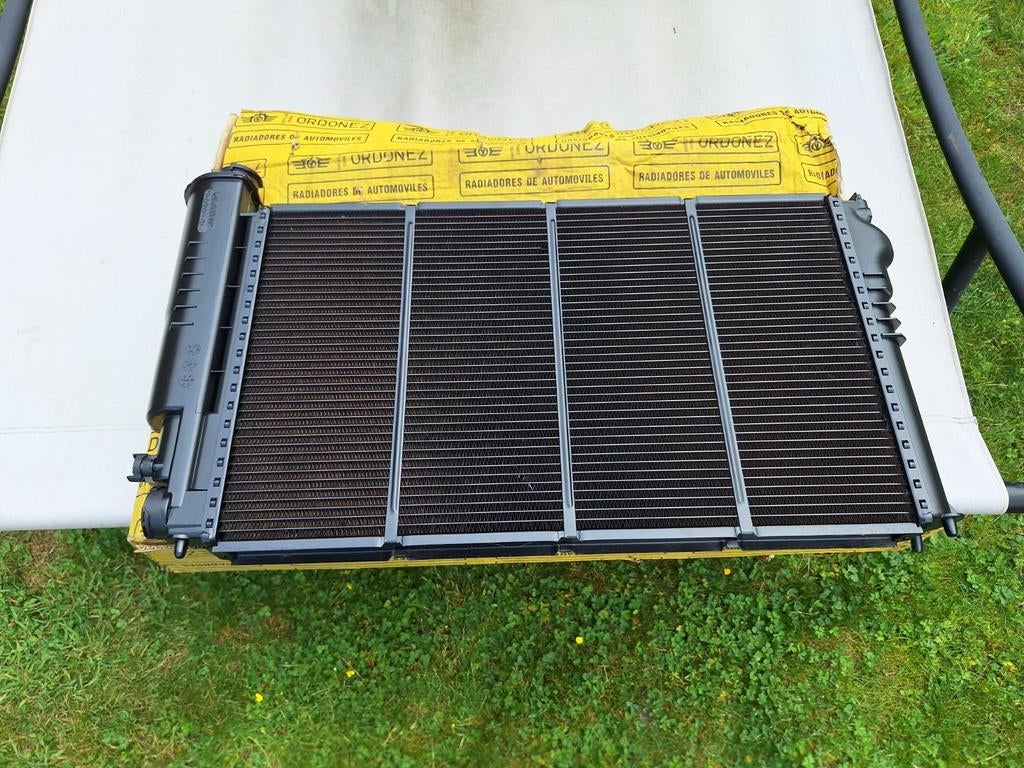 Nieuwe radiator Peugeot 405, Ophalen of Verzenden, Peugeot